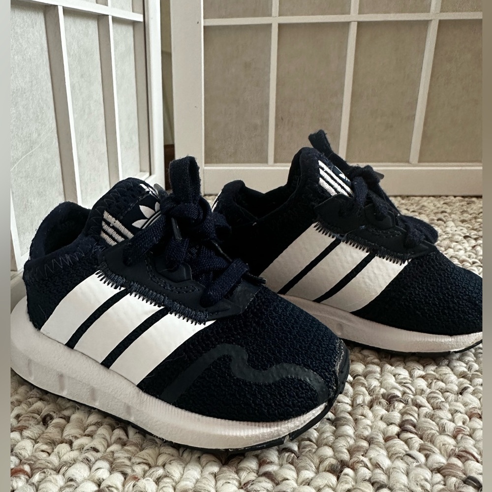 Like New Adidas Originals Swift Toddler Shoes